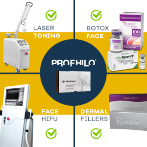 profhilo with other anti aging treatments