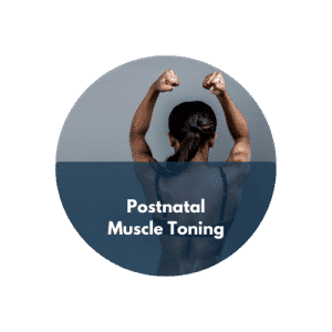 diastasis recti abdominal gap postnatal muscle toning treatments