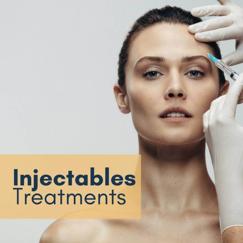 Injectable treatment Aesthetic Clinic Singapore